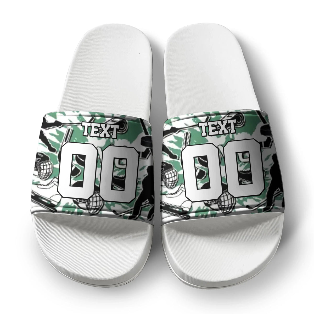 white Slides