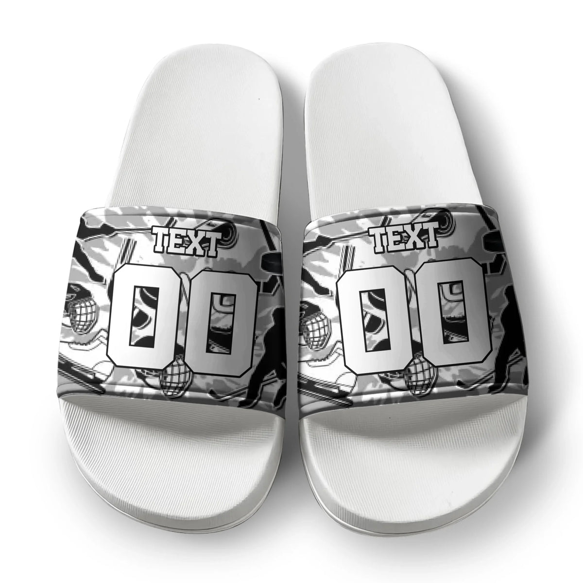 white Slides