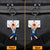 Basketball Keychain Slam Dunk Personalized Sport Gift